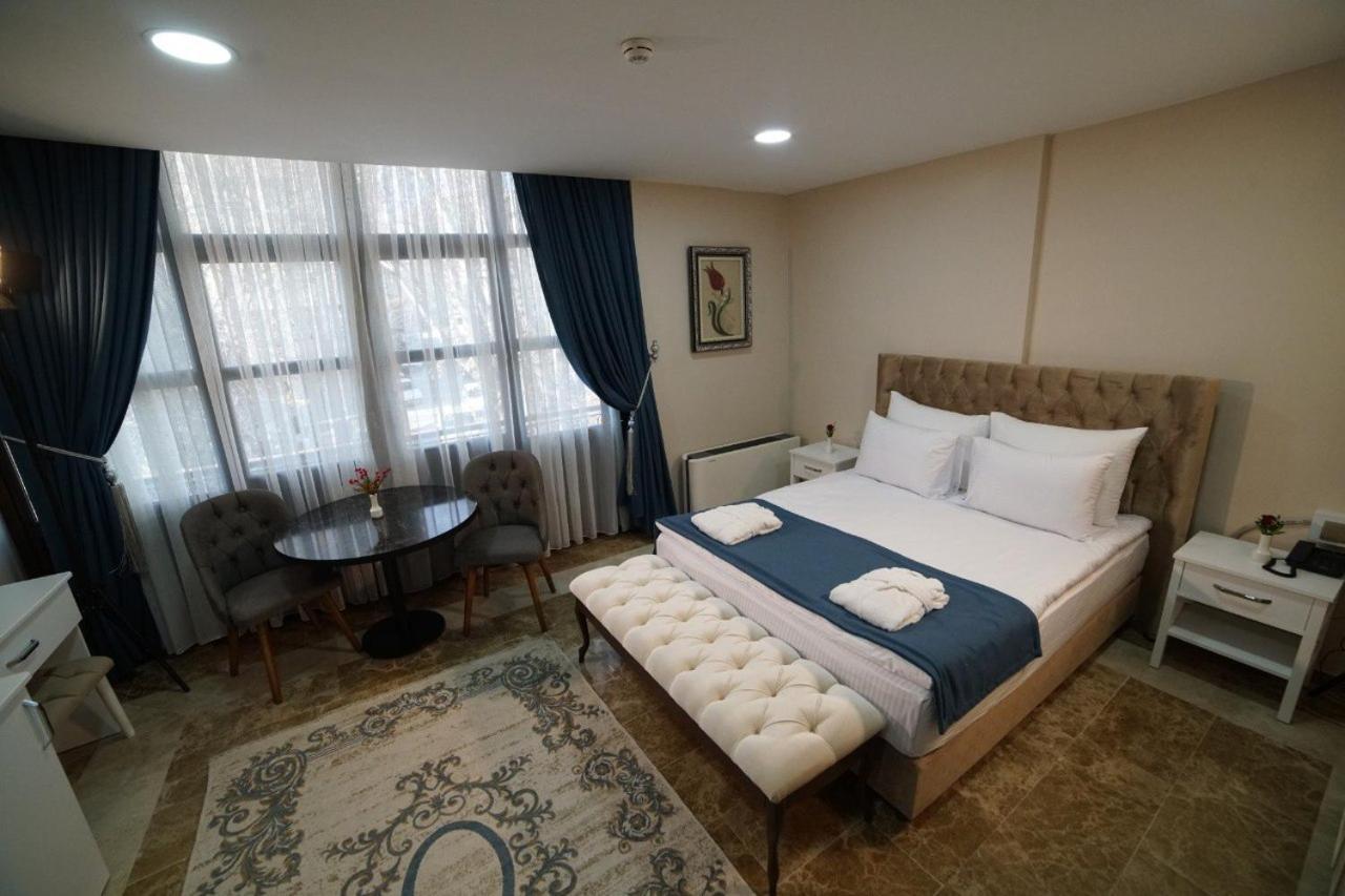 Ve Hotels Adıyaman Exterior foto